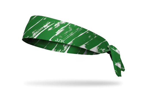 INCREDIBLY HULKED FLEX TIE HEADBAND