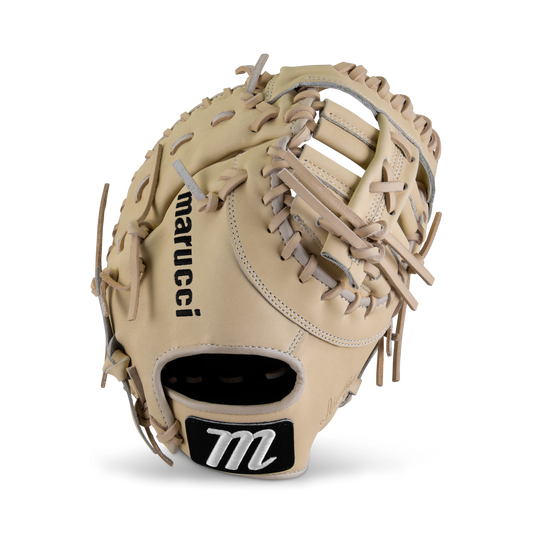 MARUCCI-ASCENSION M TYPE 37S1 12.5" FIRST BASE GLOVE DOUBLE BAR POST WEB