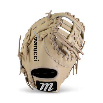 MARUCCI-ASCENSION M TYPE 37S1 12.5" FIRST BASE GLOVE DOUBLE BAR POST WEB