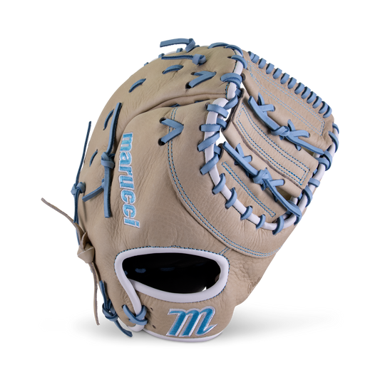 MARUCCI - PALMETTO M TYPE 13" DUAL BAR WEB FIRST BASE MITT FASTPITCH