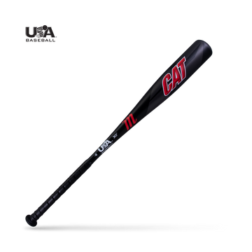 MARUCCI - CAT SENIOR LEAGUE -11 USA BAT (BLACK)