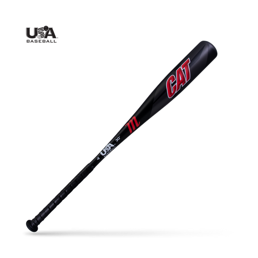 MARUCCI - CAT SENIOR LEAGUE -11 USA BAT (BLACK)