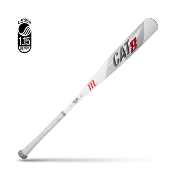 MARUCCI CAT8 -5 USSSA Baseball Bat: MSBC85