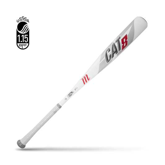 MARUCCI CAT8 -5 USSSA Baseball Bat: MSBC85