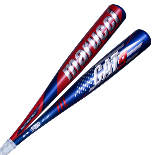 MARUCCI - CAT9 PASTIME SENIOR LEAGUE -10