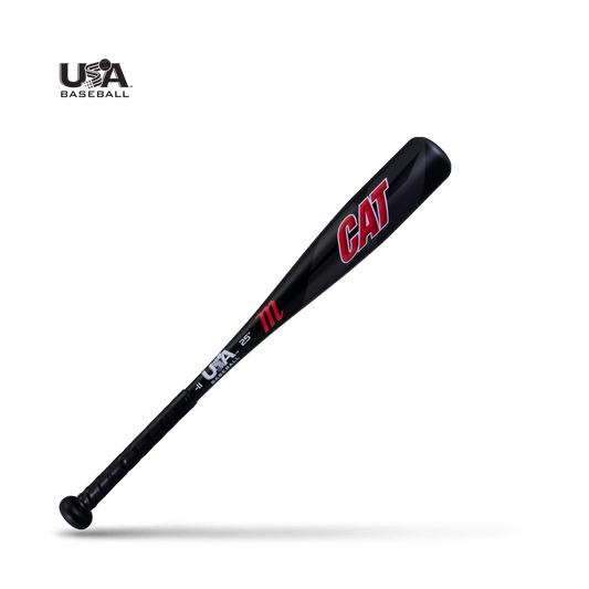 MARUCCI - CAT TEE BALL USA BLACK