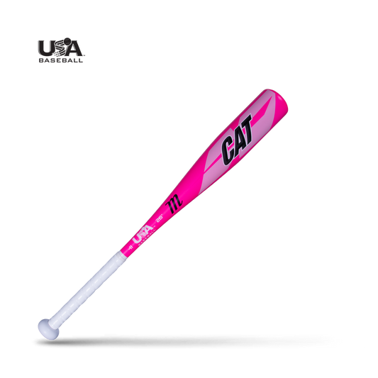 MARUCCI - CAT TEE BALL USA PINK