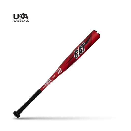 MARUCCI - CAT TEE BALL USA RED