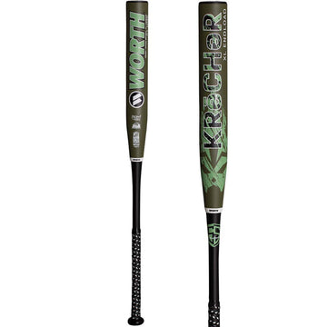 WORTH - SHANNON SMITH KRECHER XL 12.5" USSSA SLOWPITCH BAT 2022