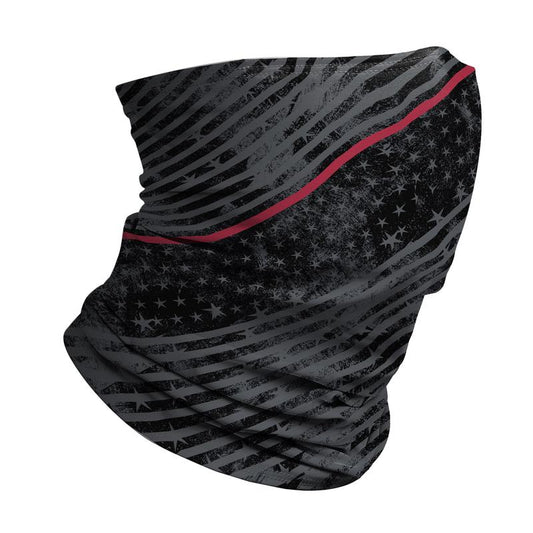 NIGHT WATCH - THIN RED LINE WINTER GAITER