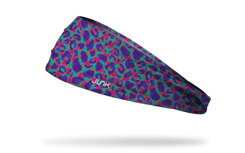 OLD SKOOL SPOTS HEADBAND