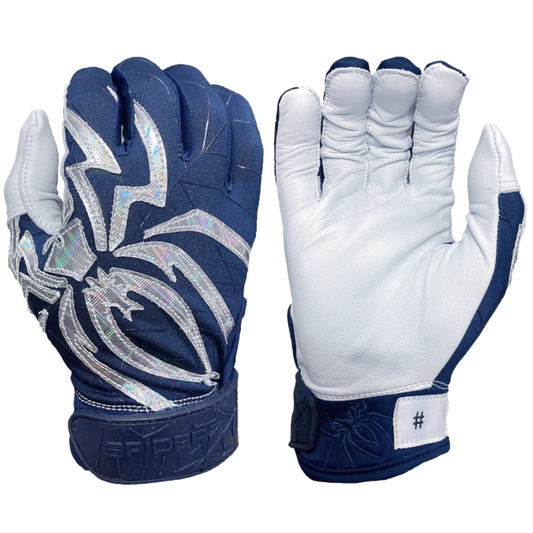 SPIDERZ PRIZM - Navy Blue/Silver 2022