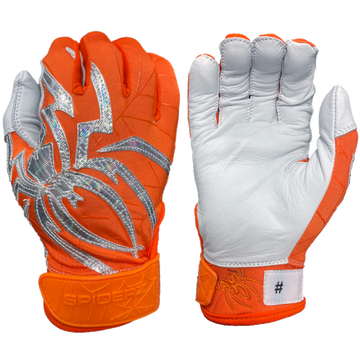 SPIDERZ PRIZM - Orange/Silver 2022