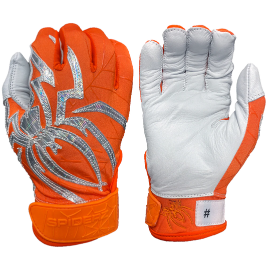SPIDERZ PRIZM - Orange/Silver 2022