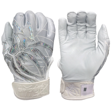 SPIDERZ PRIZM - White/Silver 2022