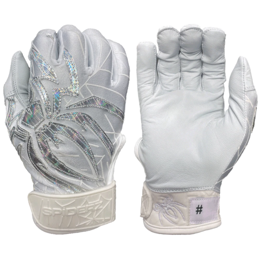 SPIDERZ PRIZM - White/Silver 2022