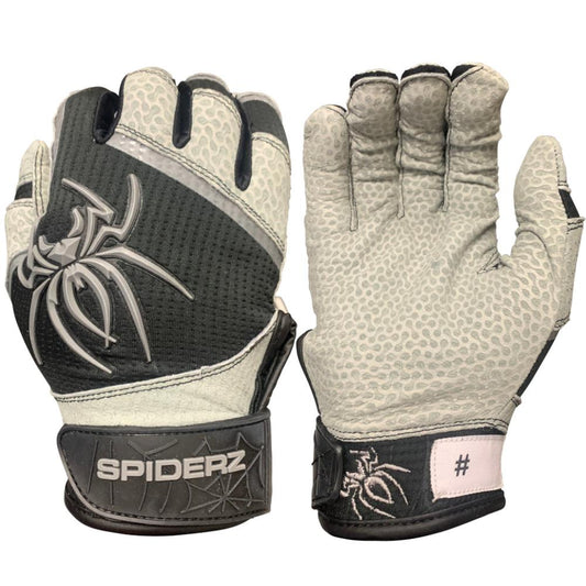 SPIDERZ PRO - BLACK/GREY 2021