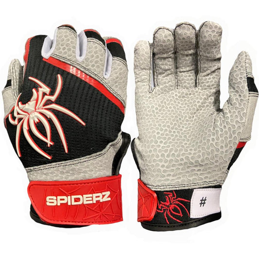 2021 SPIDERZ PRO - BLACK/RED