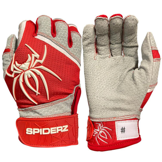 SPIDERZ PRO - RED/WHITE 2021