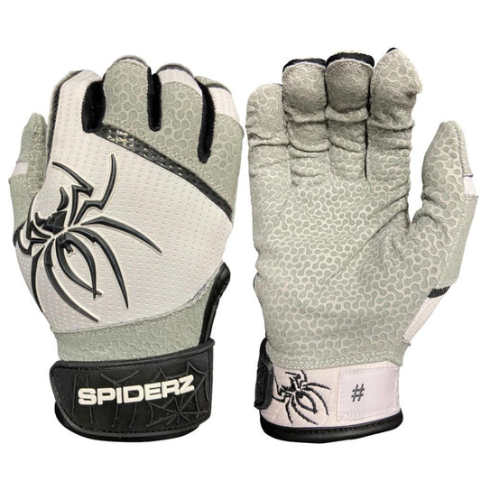 SPIDERZ PRO - WHITE/BLACK 2021