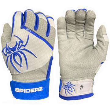 SPIDERZ PRO - WHITE/ROYAL BLUE 2021