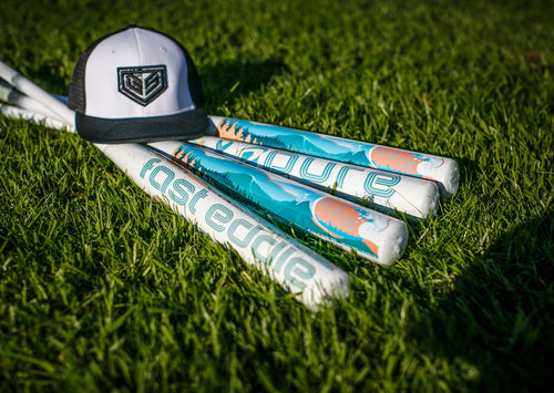 Pure Sports Fast Eddie Senior Softball Bat