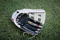 GS Sports Signature Series 13.5" Dual Post Ball Glove - Tie Dye Snakeskin