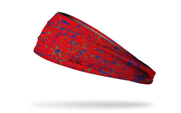 RED REMIX HEADBAND