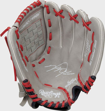 Rawlings Sure Catch 11" Mike Trout Signature Youth Glove
