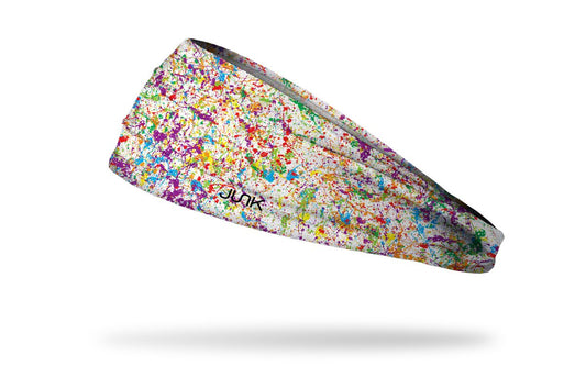 SPLATTER HEADBAND