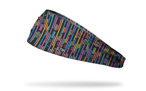 STRIPED DELIGHT HEADBAND