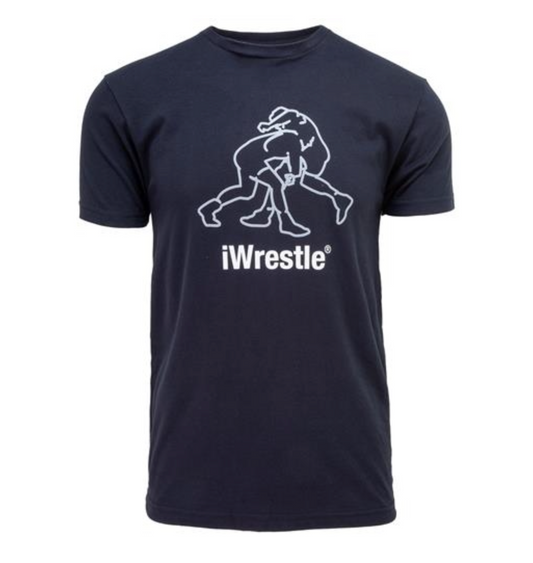 Cliff Keen - IWrestle Retro Tee