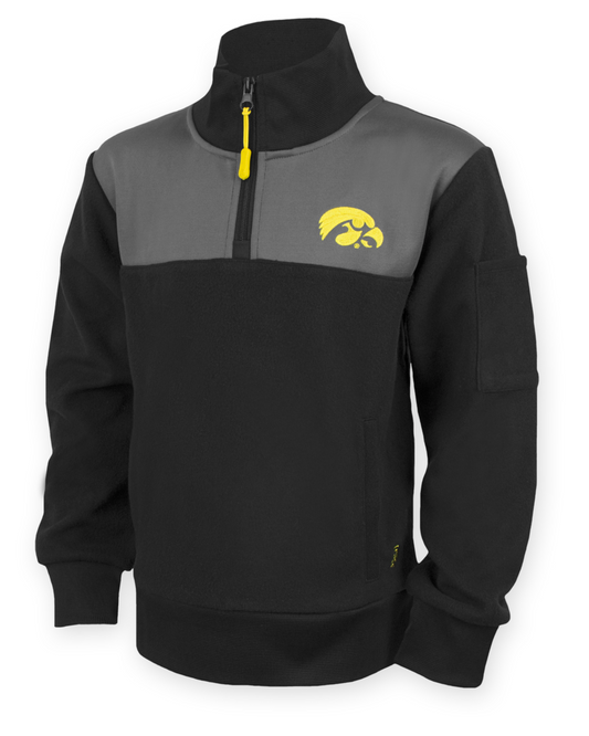 Toby Iowa Fleece Pullover