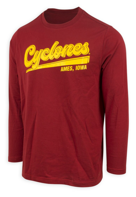 Bisbee ISU Long Sleeve Tee