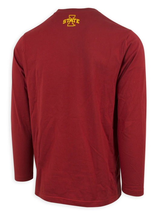 Bisbee ISU Long Sleeve Tee