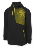 Christopher 1/4 Zip Iowa Hoodie