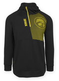 Christopher 1/4 Zip Iowa Hoodie