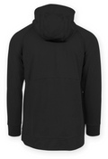 Christopher 1/4 Zip Iowa Hoodie