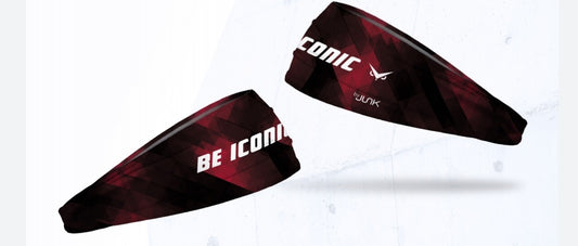 BE ICONIC HEADBAND