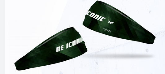 BE ICONIC HEADBAND