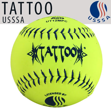TATTOO 12" (Classic M) USSSA Softball