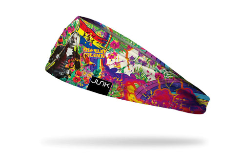 THE SUICIDE SQUAD: HARLEY QUINN HEADBAND