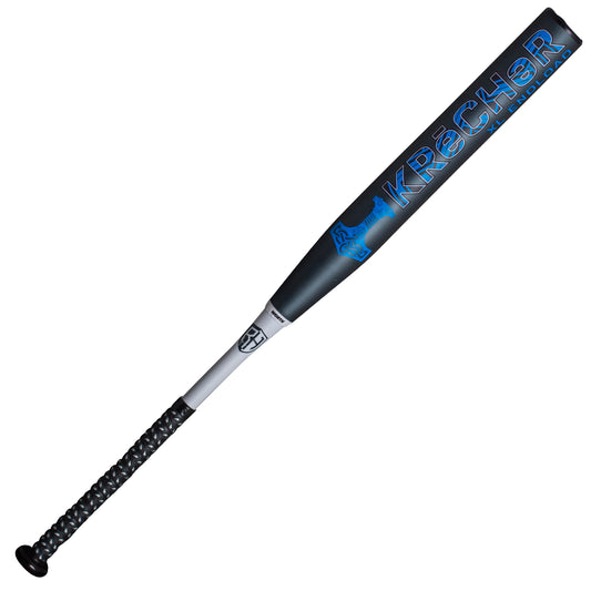 2022 Worth KRECHER XL 2pc 13.5″ Barrel ASA/USA Slowpitch Softball Bat WRH22A