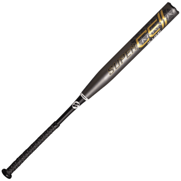 2022 Worth Supercell Gold XL 2pc 13.5″ Barrel ASA/USA Slowpitch Softball Bat WSG22A