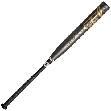 WORTH - Supercell Gold XL 2pc 13.5″ Barrel ASA/USA Slowpitch Softball Bat WSG22A 2022