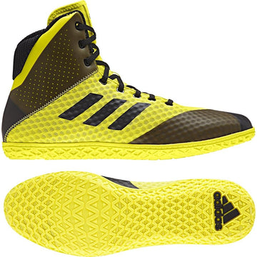 Adidas Mat Wizard 4 Wrestling Shoes – Iconic Apparel