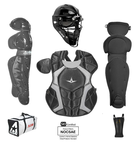 All-Star Players Series Catching Equipment Set 7-9 year 13.5"