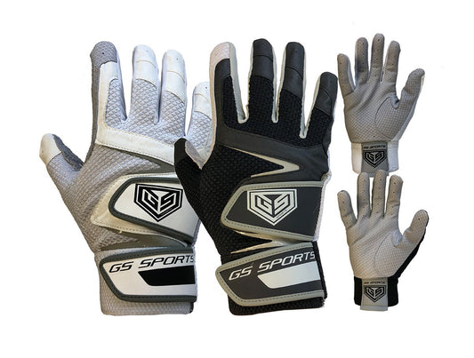 GS Sports Pro Series Batting Gloves