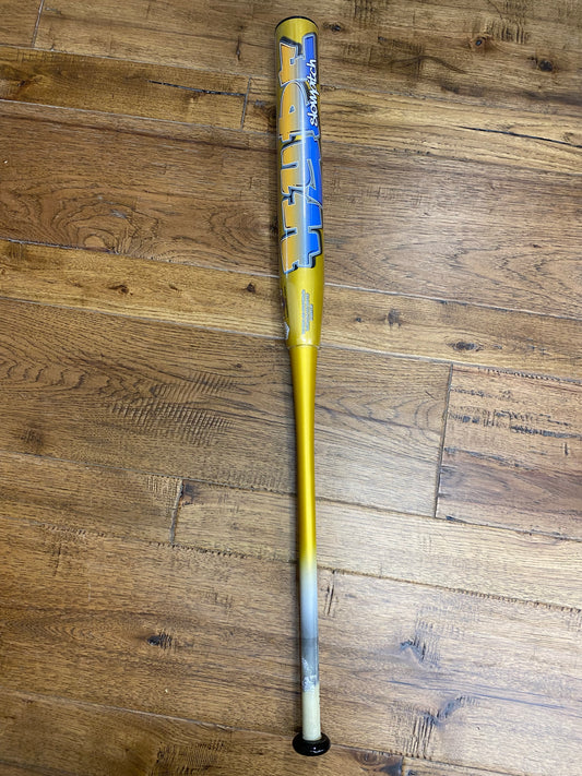MONSTA 2020 Hype Slowpitch Softball Bat USA/ASA (GOLD)