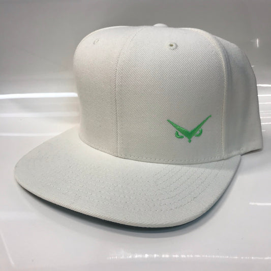 Iconic SnapBack - Cream - Limedrop